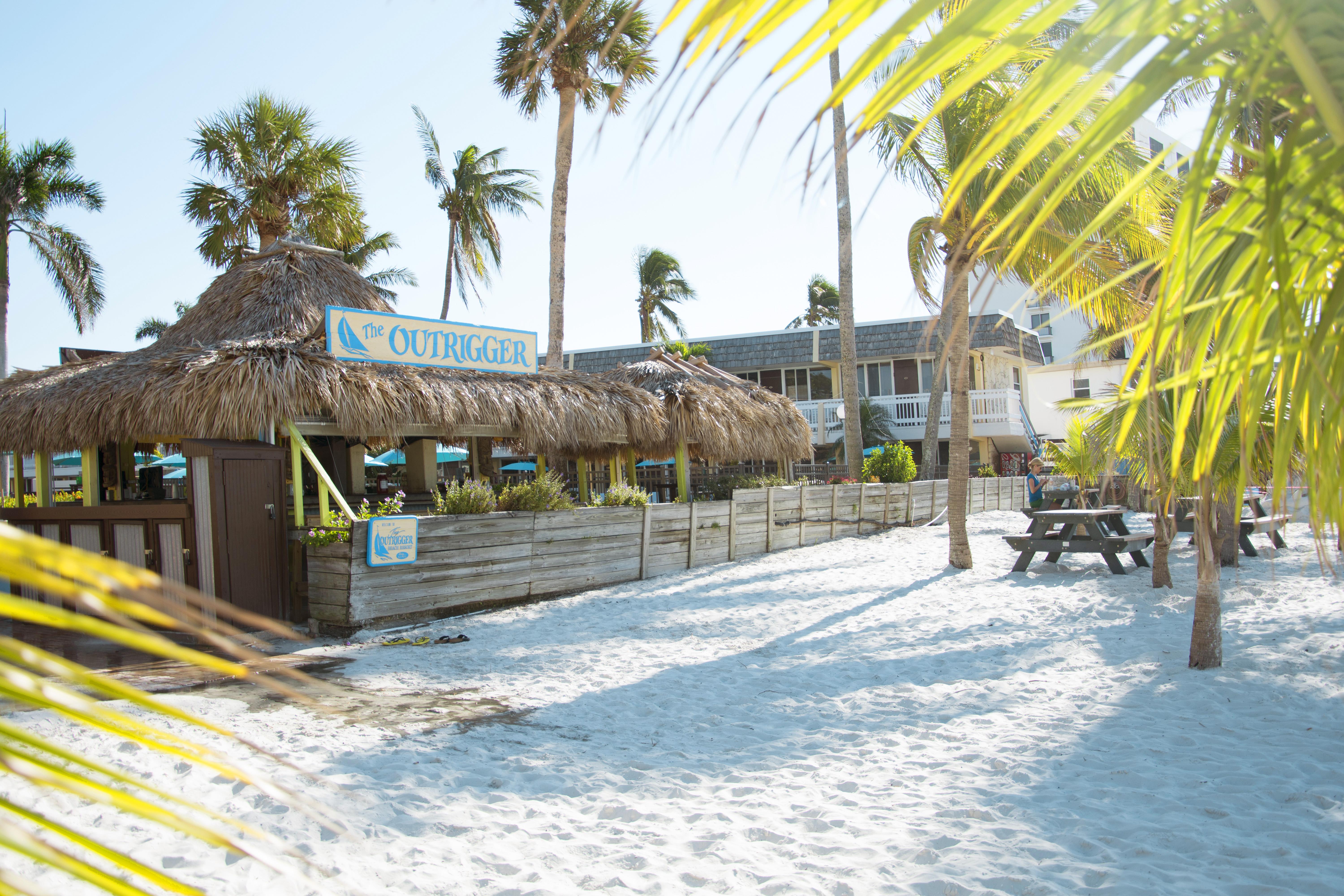 Outrigger Beach Resort Fort Myers Beach Exteriér fotografie